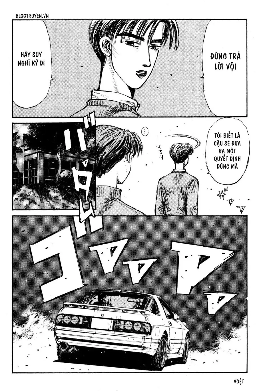 Initial D Chapter 147 - Trang 15
