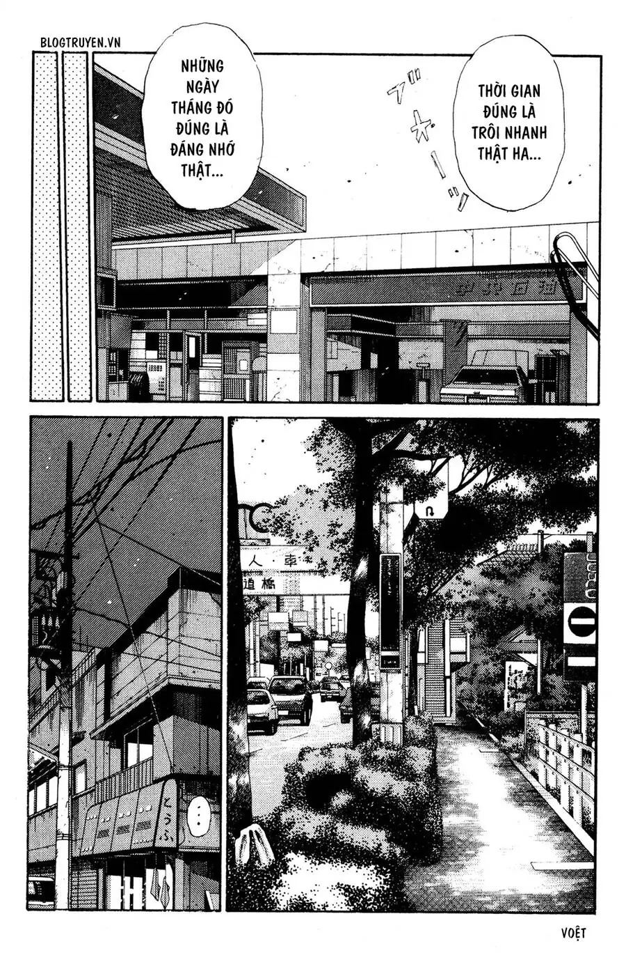 Initial D Chapter 148 - Trang 16