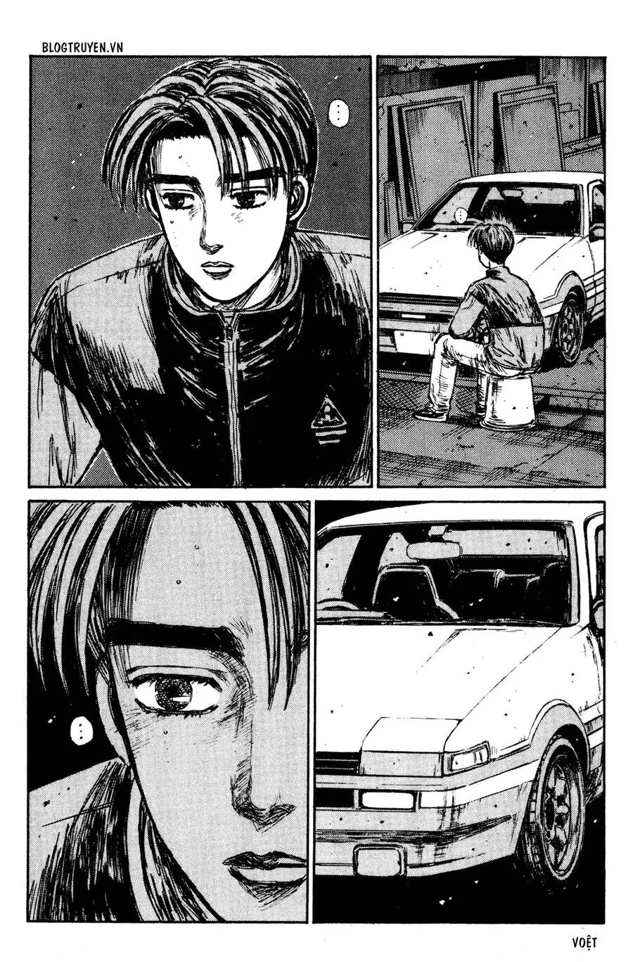 Initial D Chapter 148 - Trang 17