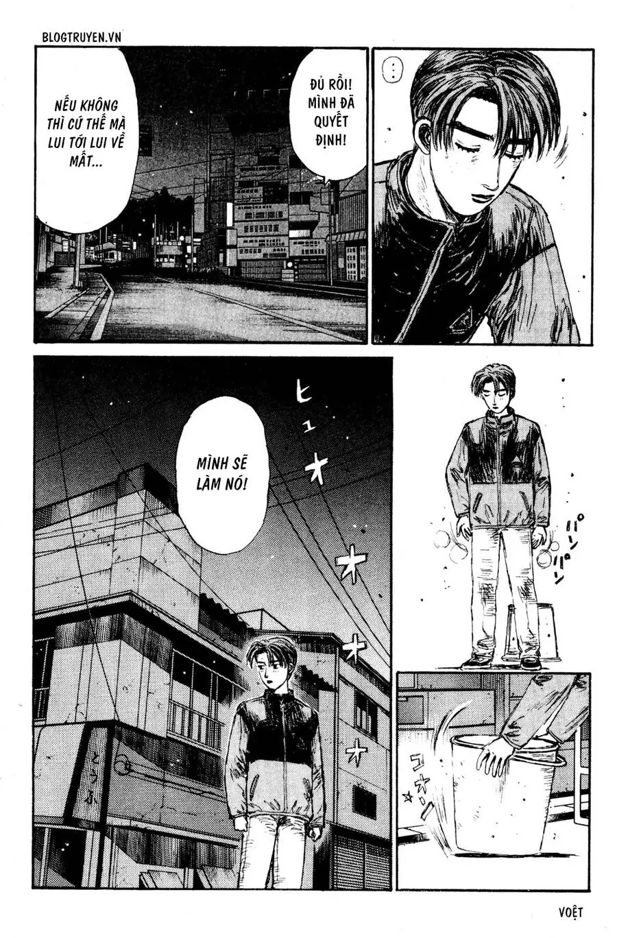 Initial D Chapter 148 - Trang 18