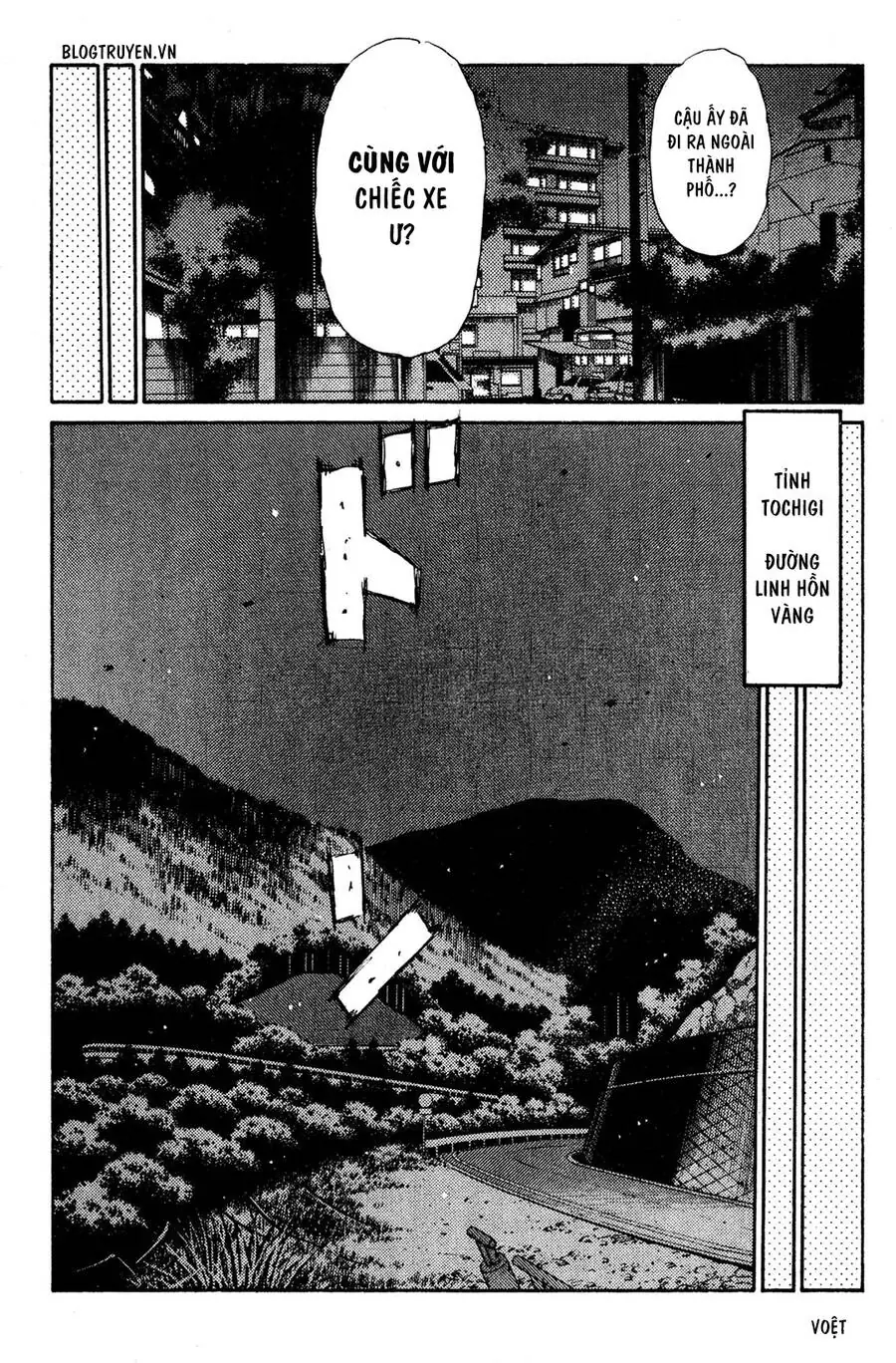 Initial D Chapter 148 - Trang 20
