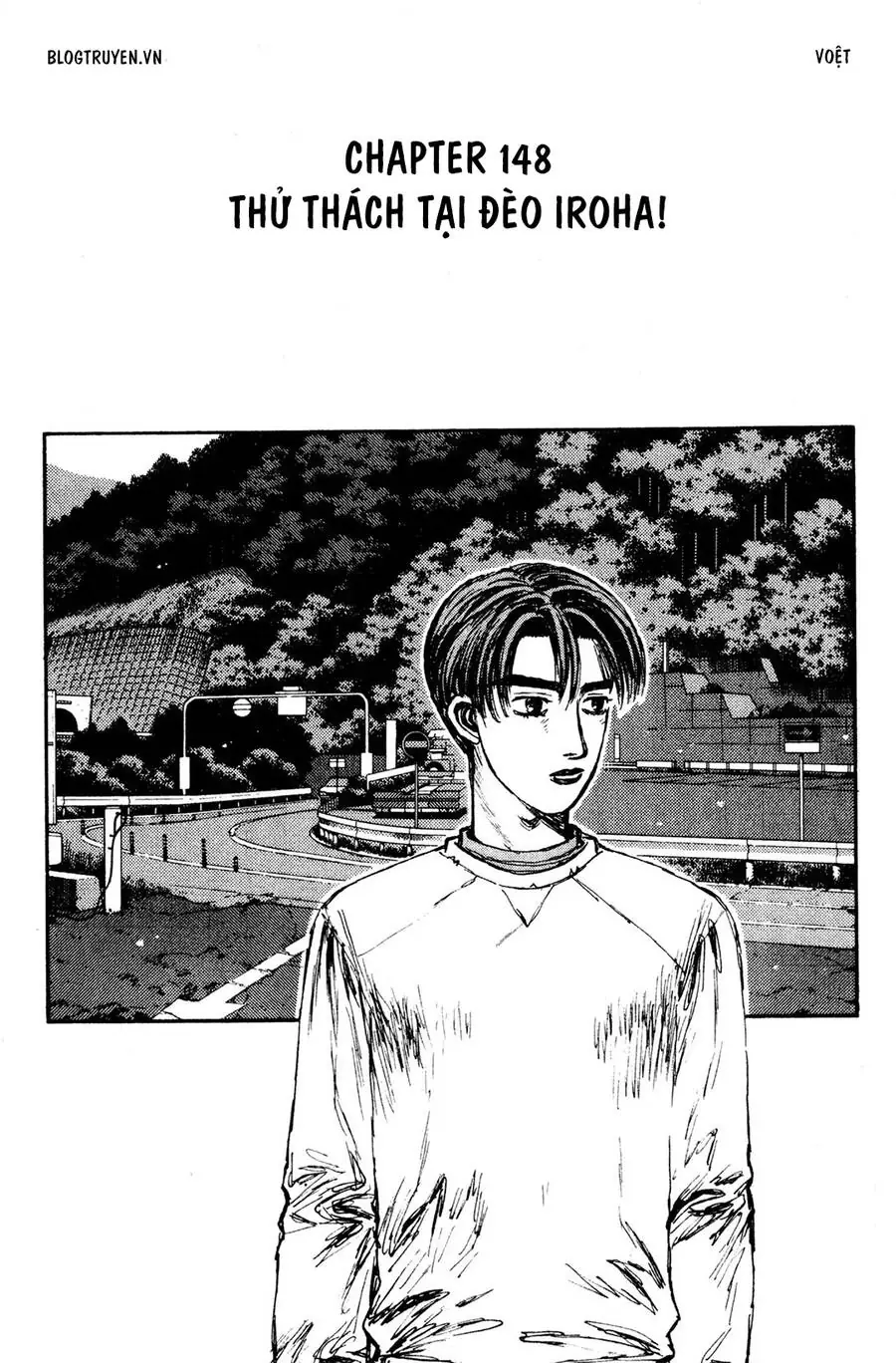 Initial D Chapter 148 - Trang 4