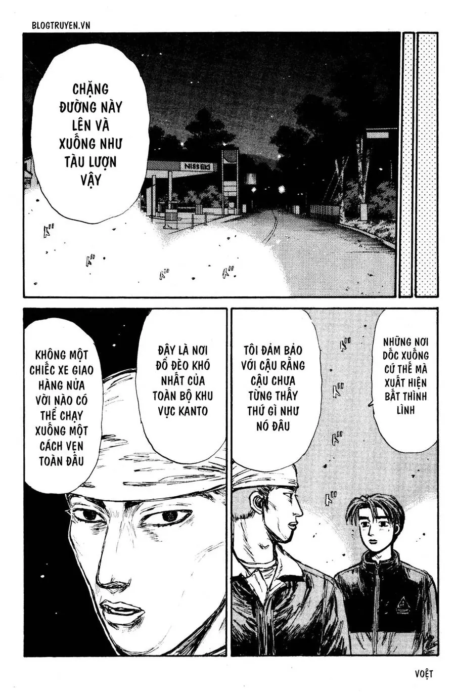Initial D Chapter 149 - Trang 15