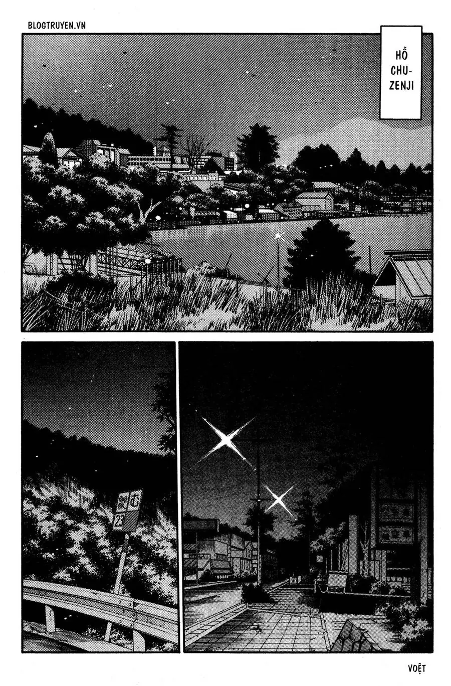 Initial D Chapter 149 - Trang 5