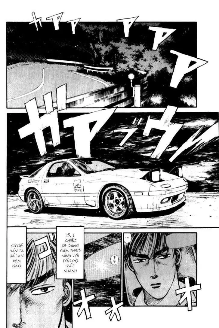 Initial D Chapter 15 - Trang 3