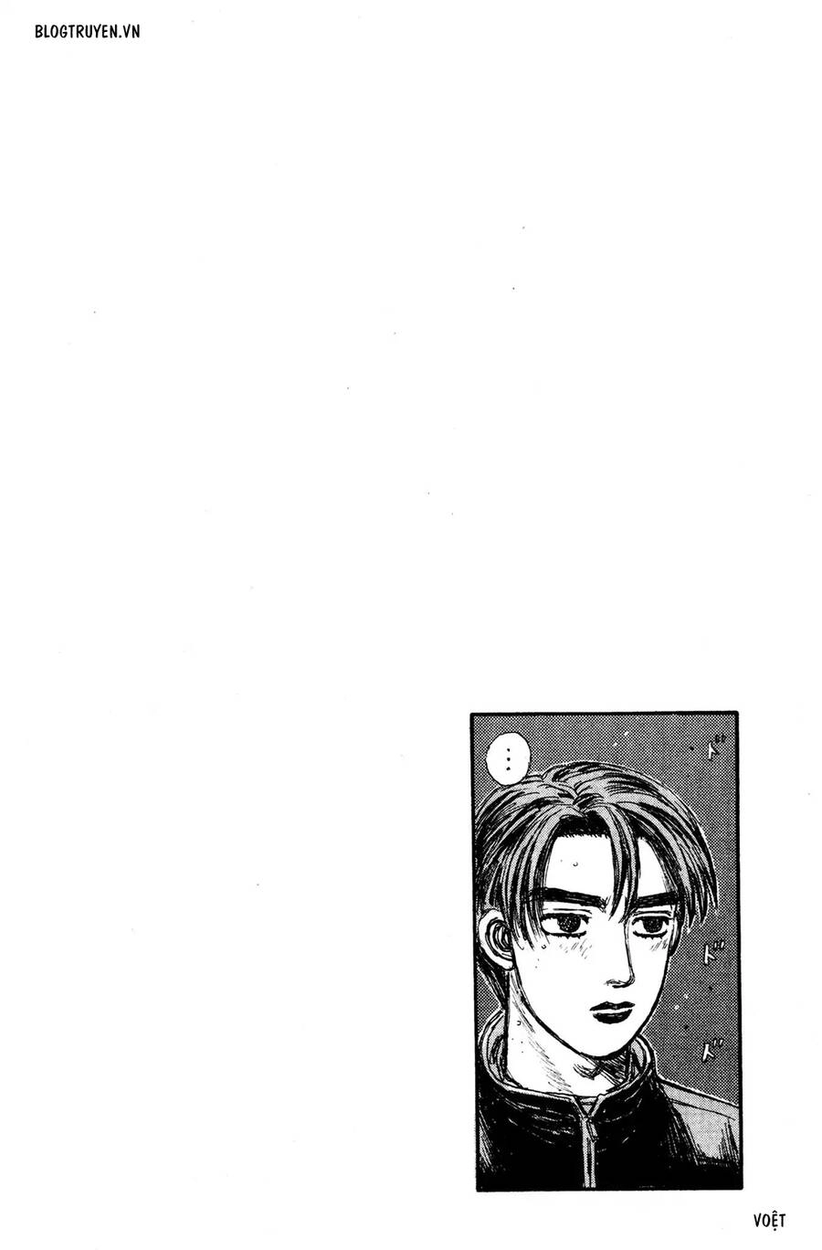 Initial D Chapter 150 - Trang 18