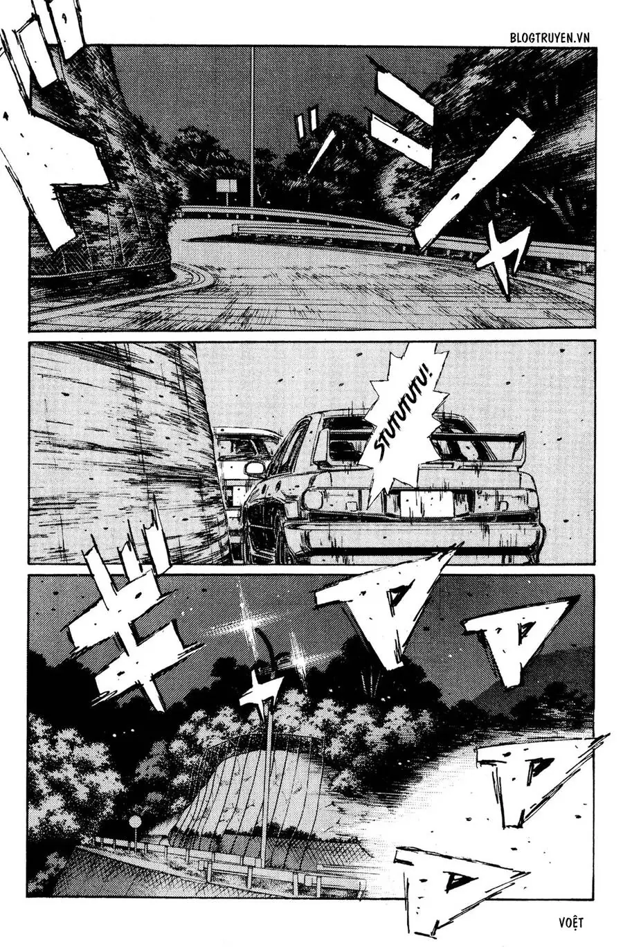 Initial D Chapter 151 - Trang 12
