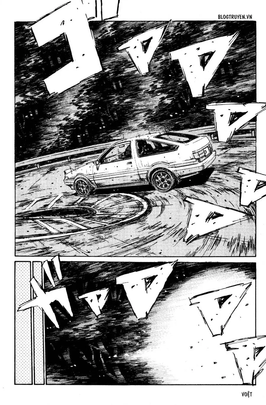 Initial D Chapter 151 - Trang 17