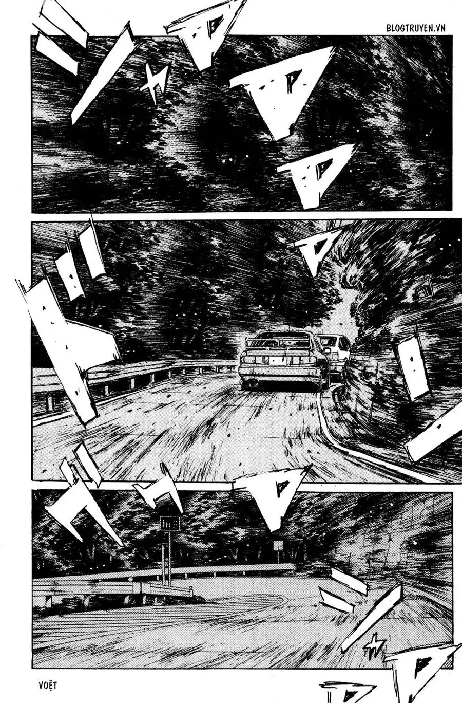 Initial D Chapter 151 - Trang 7