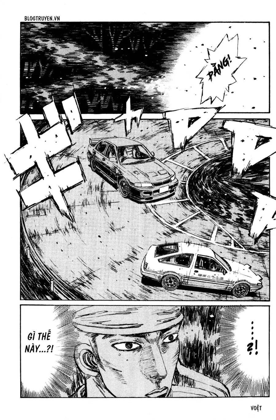 Initial D Chapter 151 - Trang 9