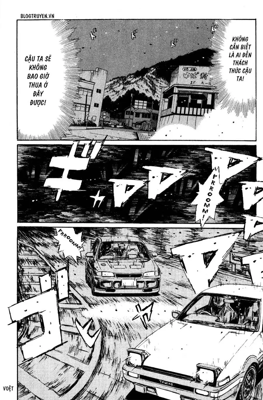 Initial D Chapter 152 - Trang 11