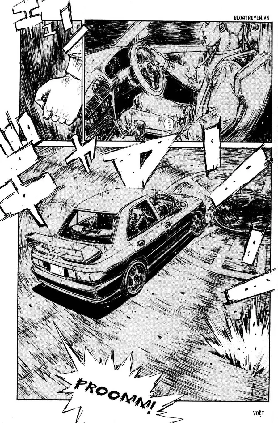 Initial D Chapter 152 - Trang 12