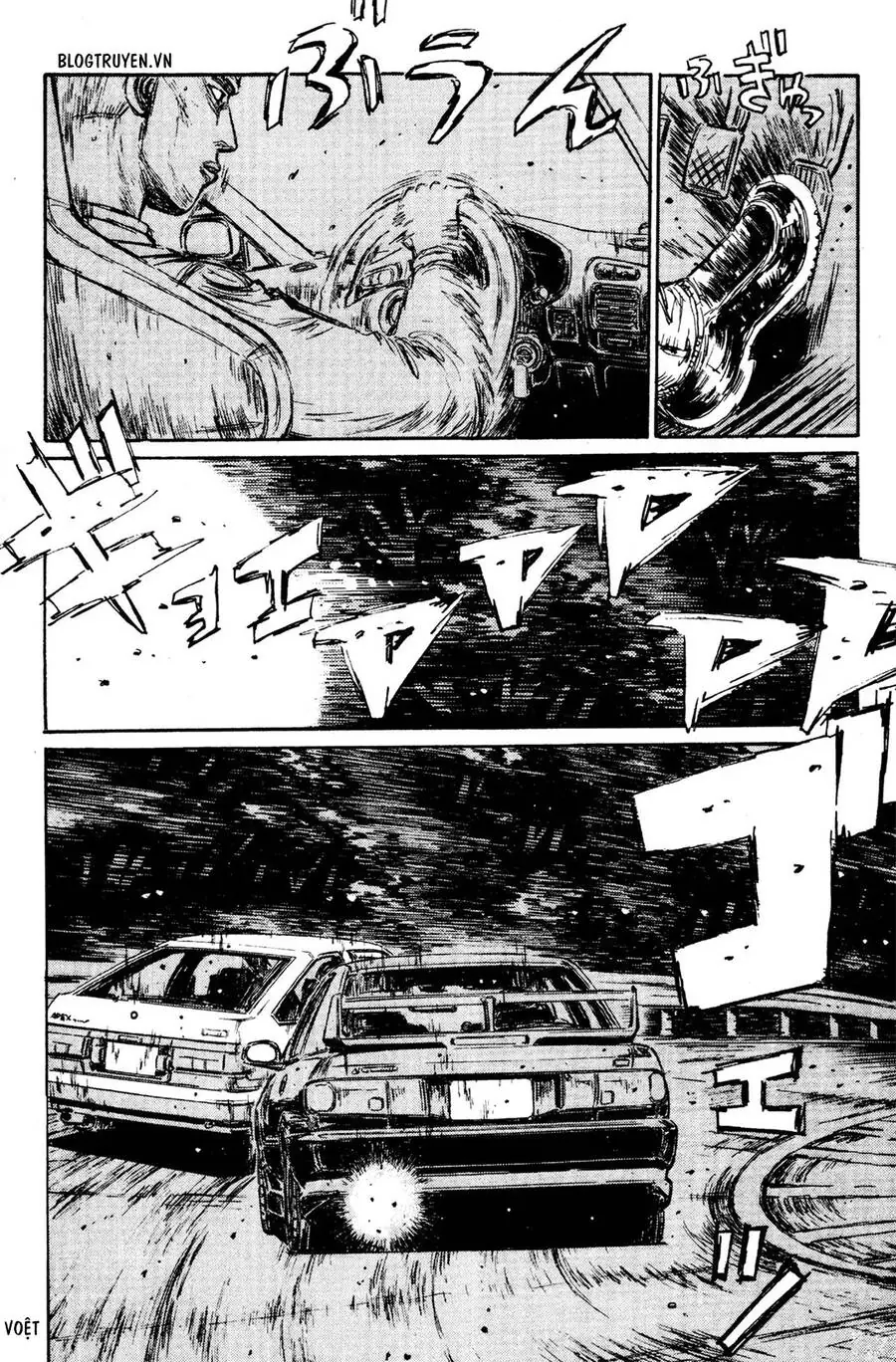 Initial D Chapter 152 - Trang 13