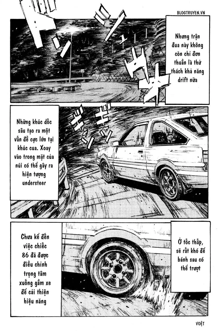Initial D Chapter 153 - Trang 15