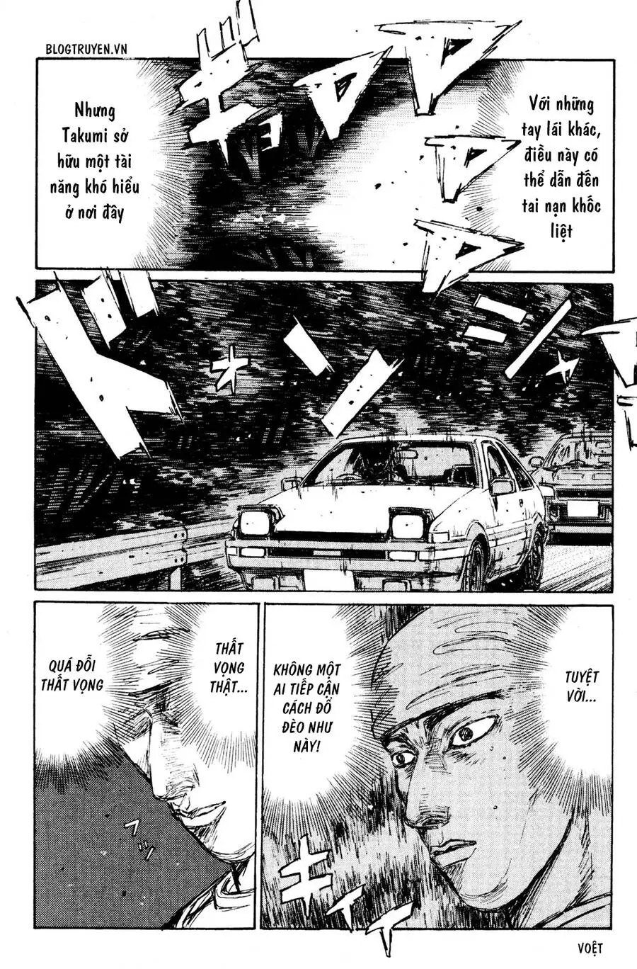 Initial D Chapter 153 - Trang 17