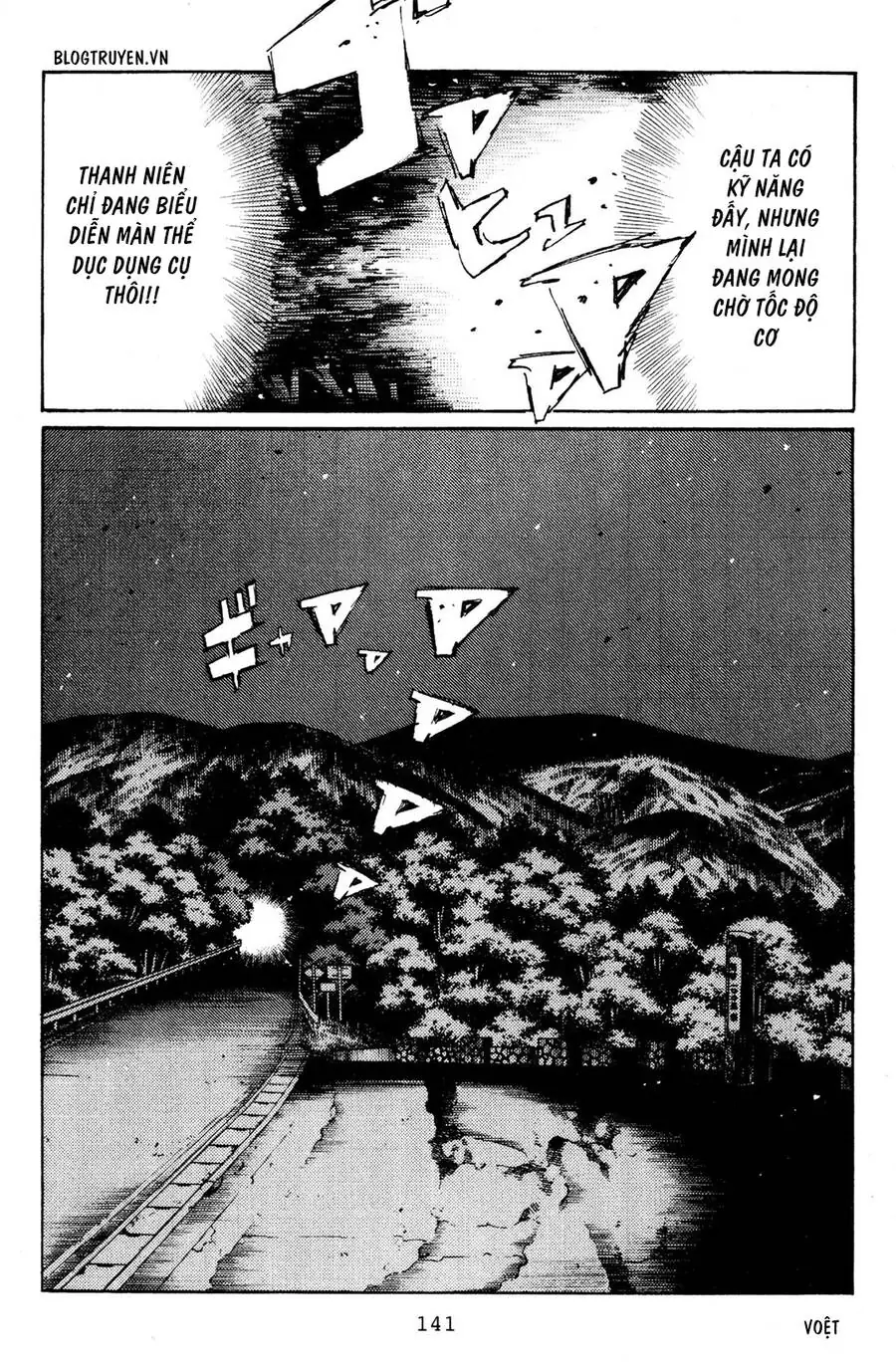 Initial D Chapter 153 - Trang 18