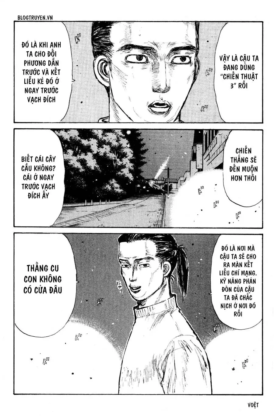 Initial D Chapter 153 - Trang 20