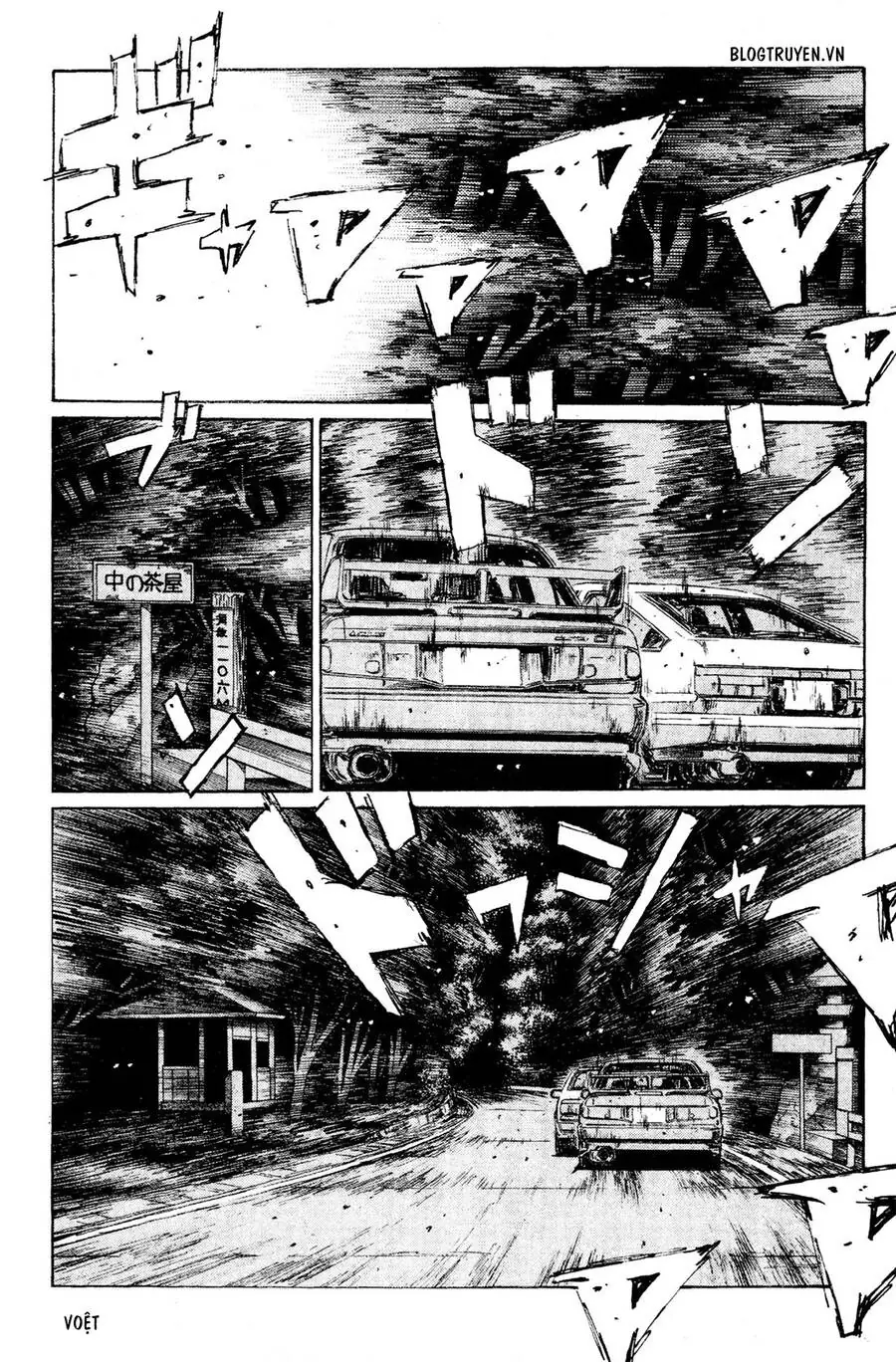 Initial D Chapter 153 - Trang 7