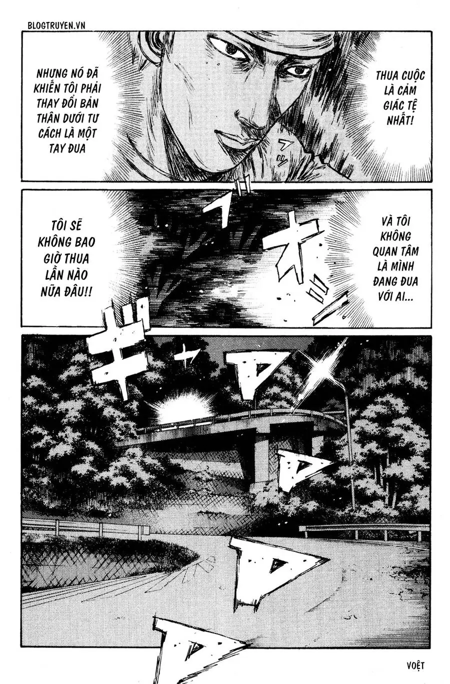 Initial D Chapter 153 - Trang 9
