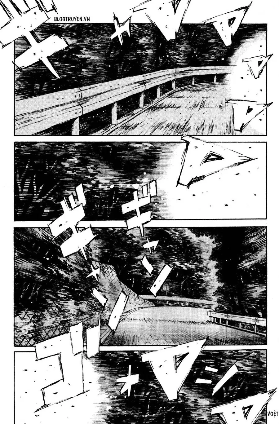 Initial D Chapter 154 - Trang 15