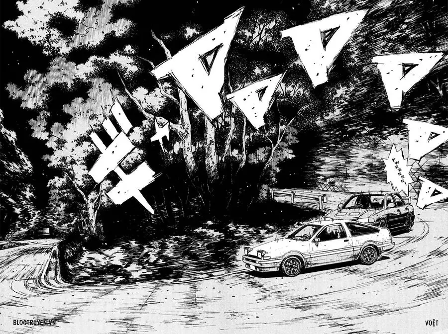 Initial D Chapter 154 - Trang 16