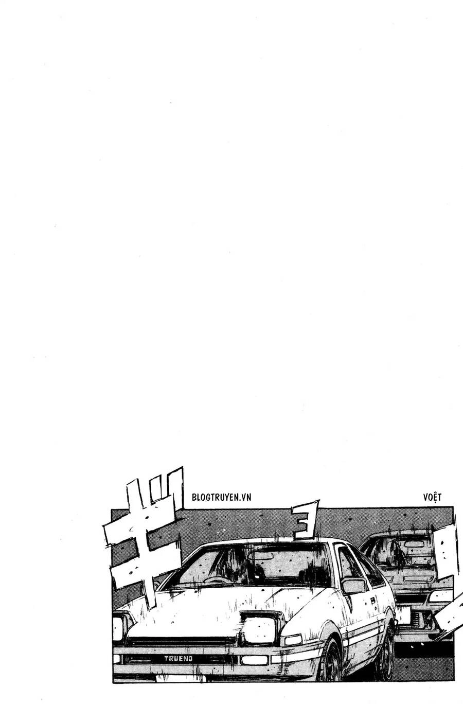 Initial D Chapter 155 - Trang 19