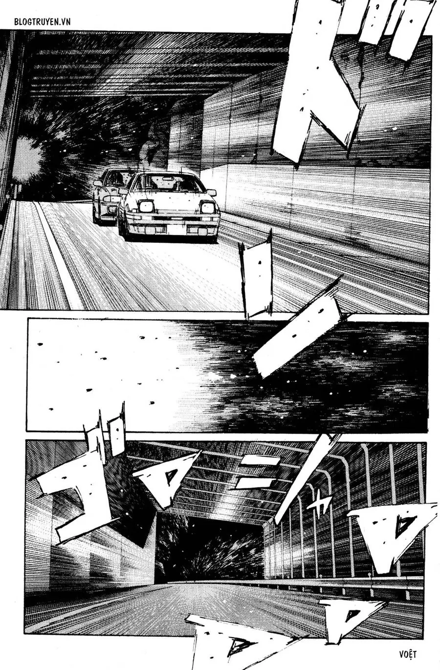 Initial D Chapter 155 - Trang 5