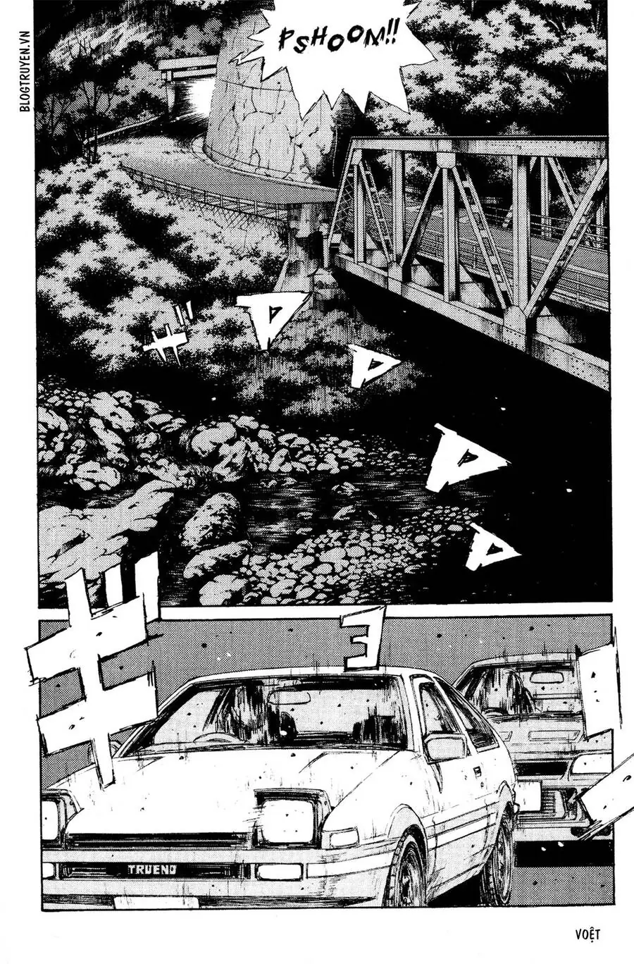 Initial D Chapter 155 - Trang 7