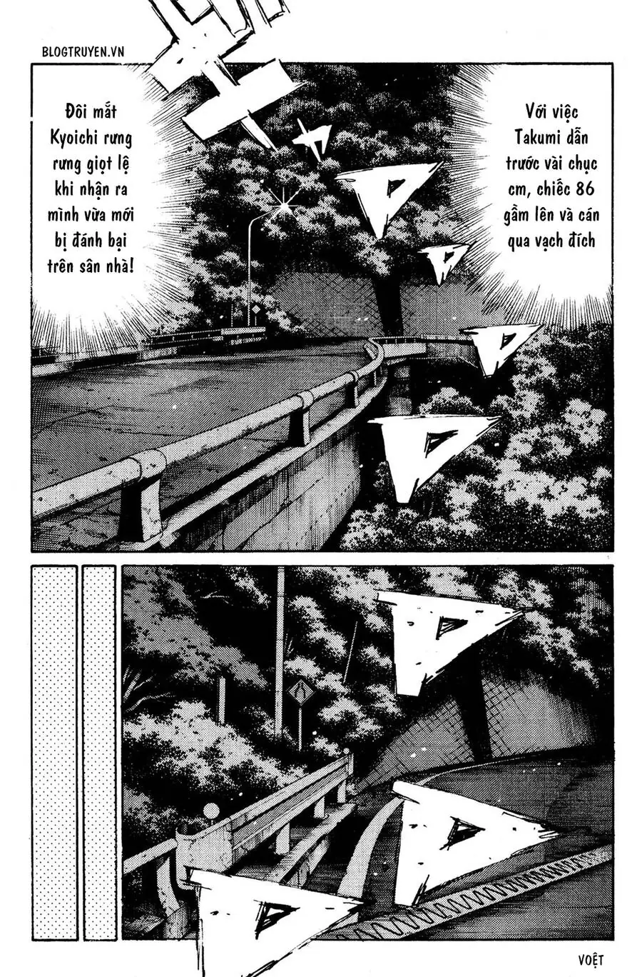 Initial D Chapter 156 - Trang 11