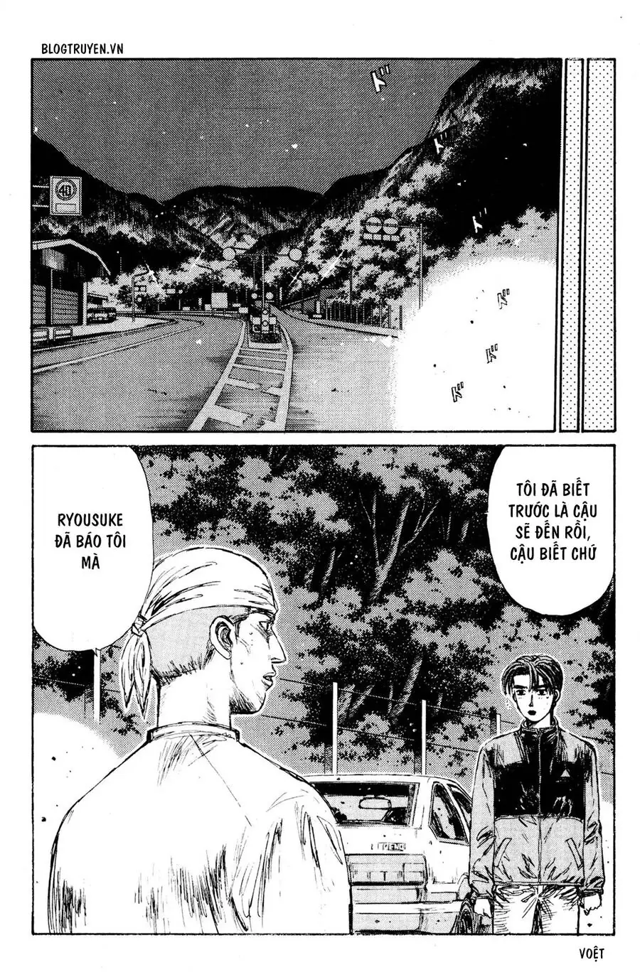 Initial D Chapter 156 - Trang 12