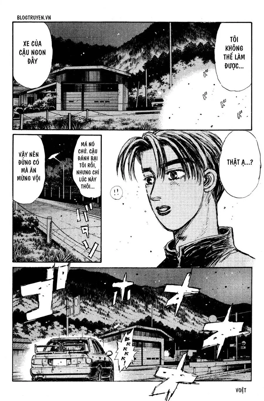 Initial D Chapter 156 - Trang 15