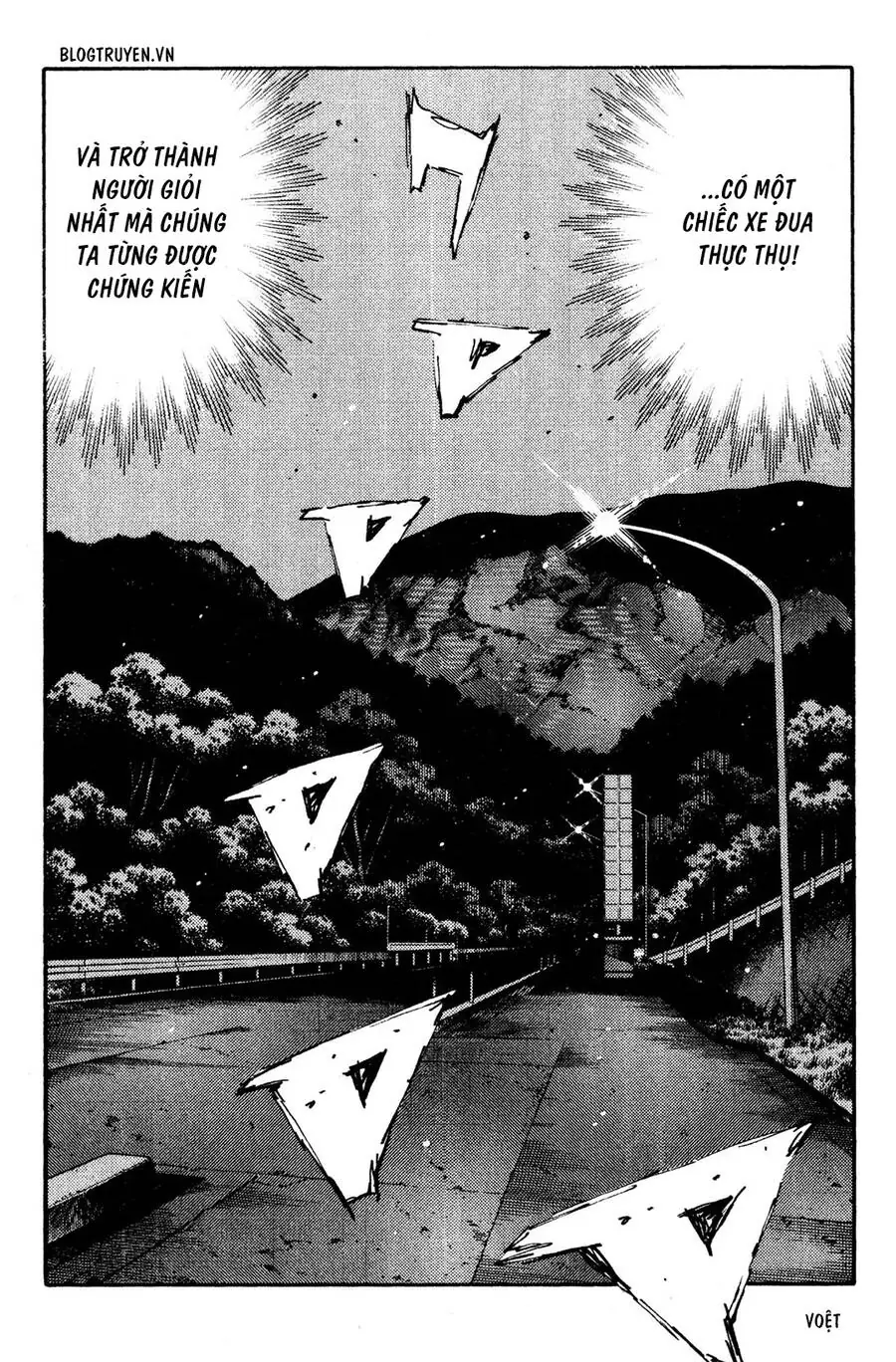 Initial D Chapter 156 - Trang 18