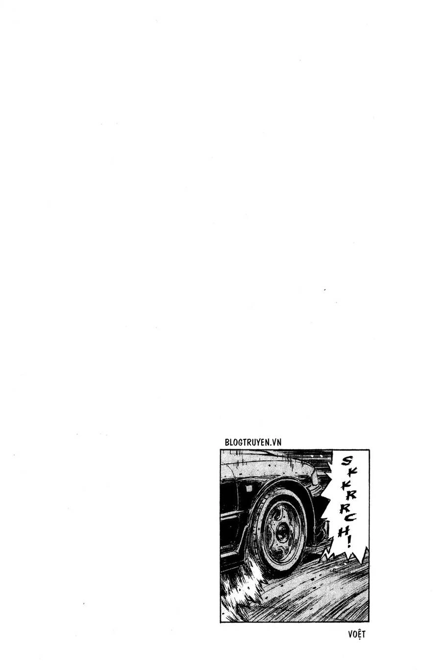 Initial D Chapter 156 - Trang 22