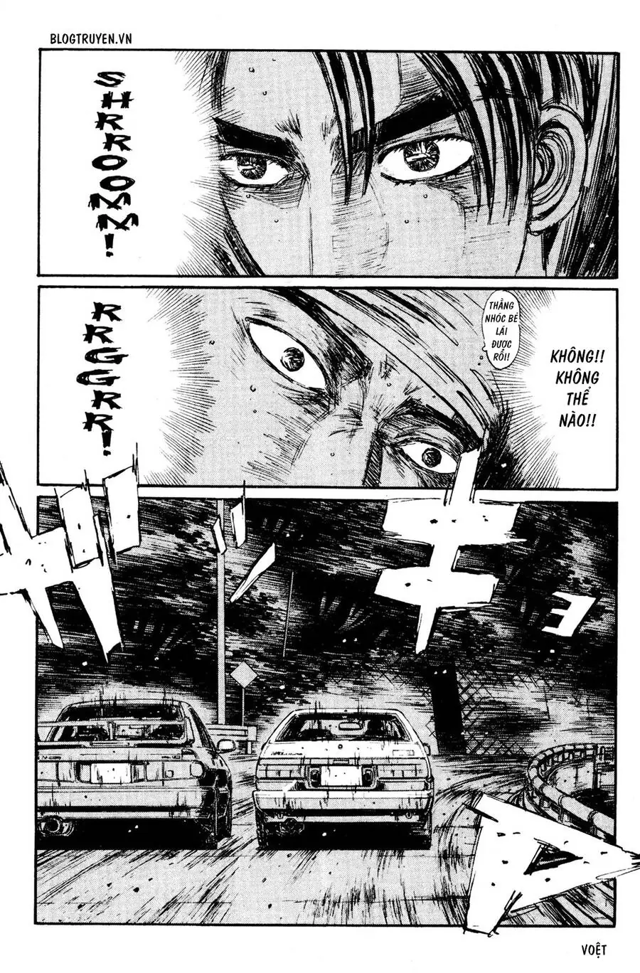 Initial D Chapter 156 - Trang 7