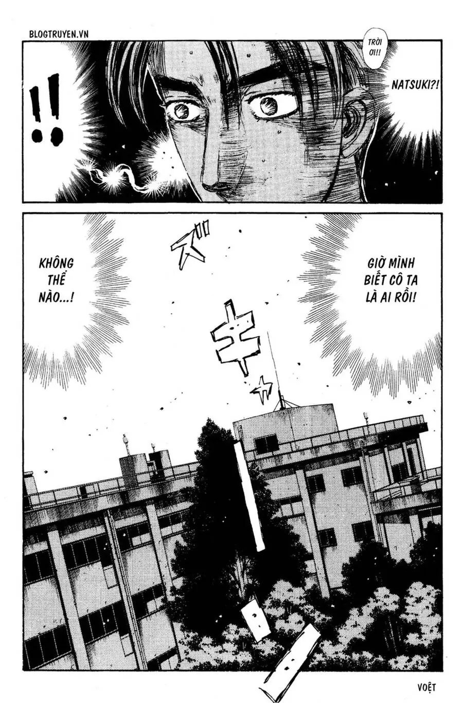 Initial D Chapter 157 - Trang 17