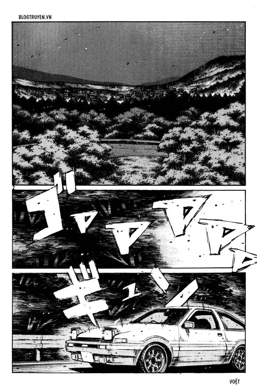 Initial D Chapter 157 - Trang 5