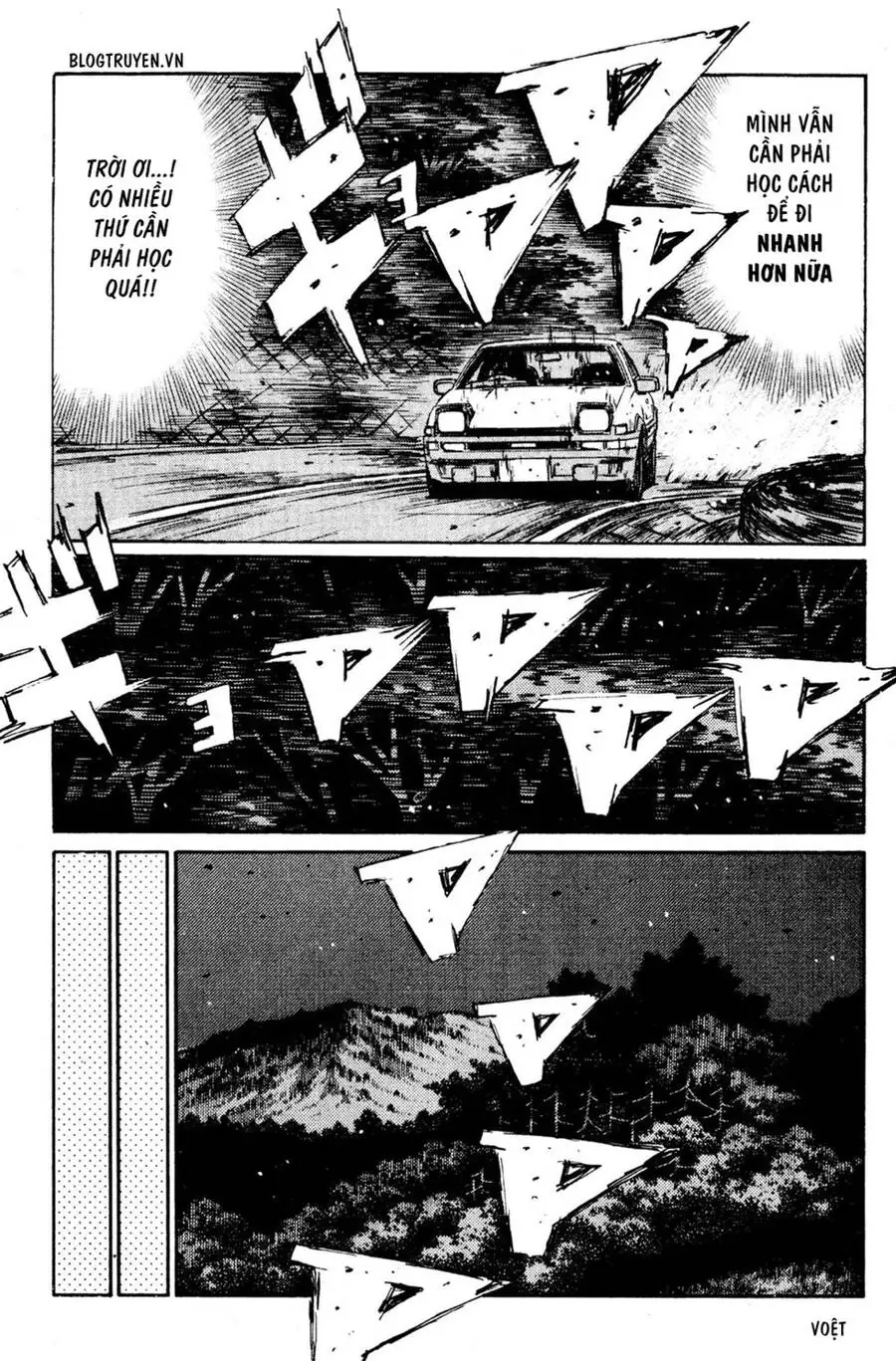 Initial D Chapter 157 - Trang 8