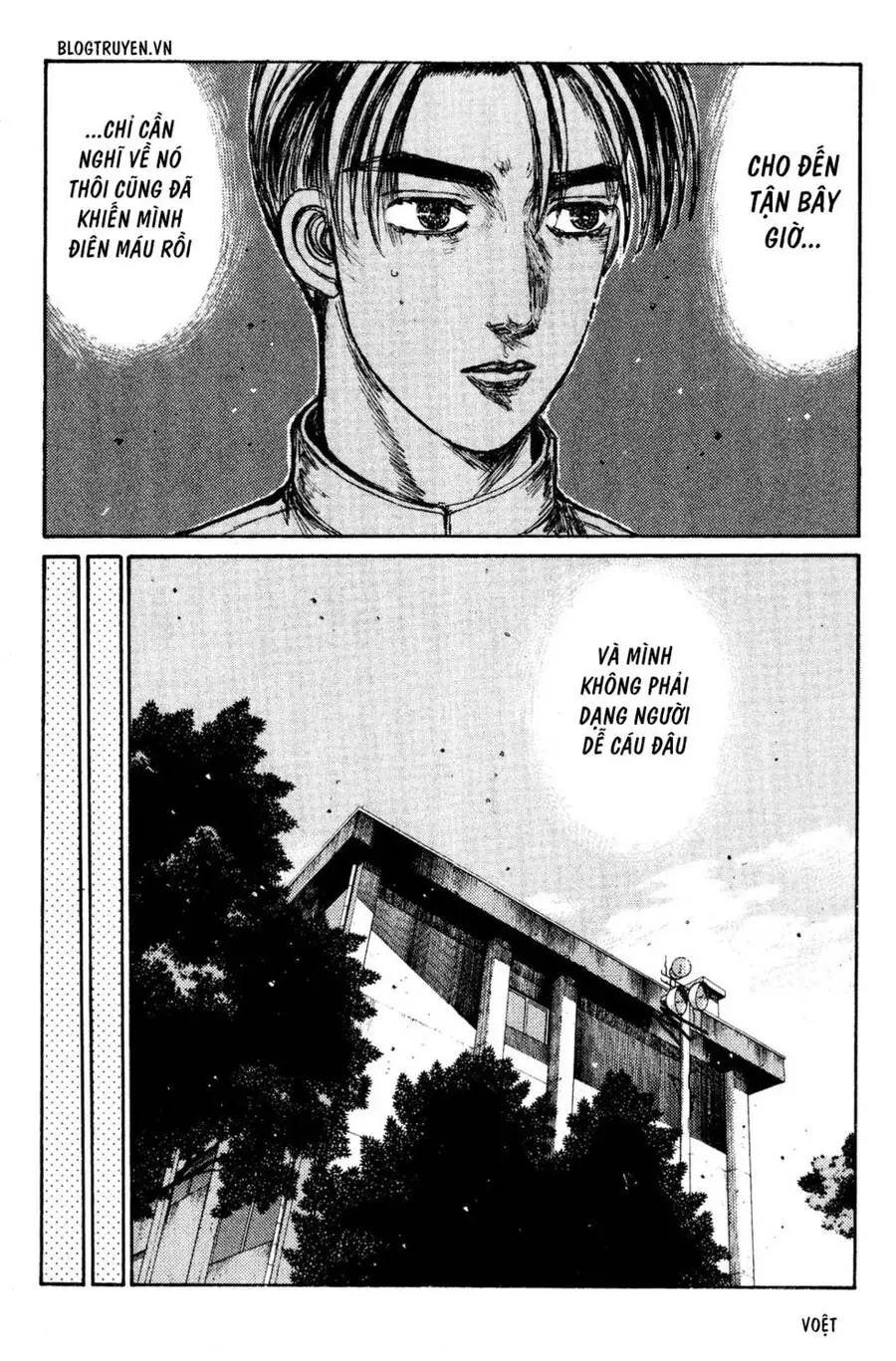 Initial D Chapter 158 - Trang 13