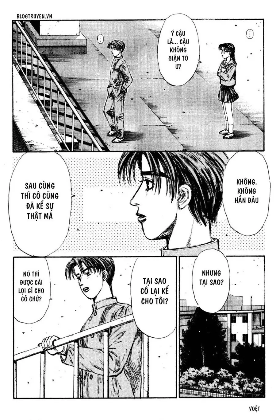 Initial D Chapter 158 - Trang 5