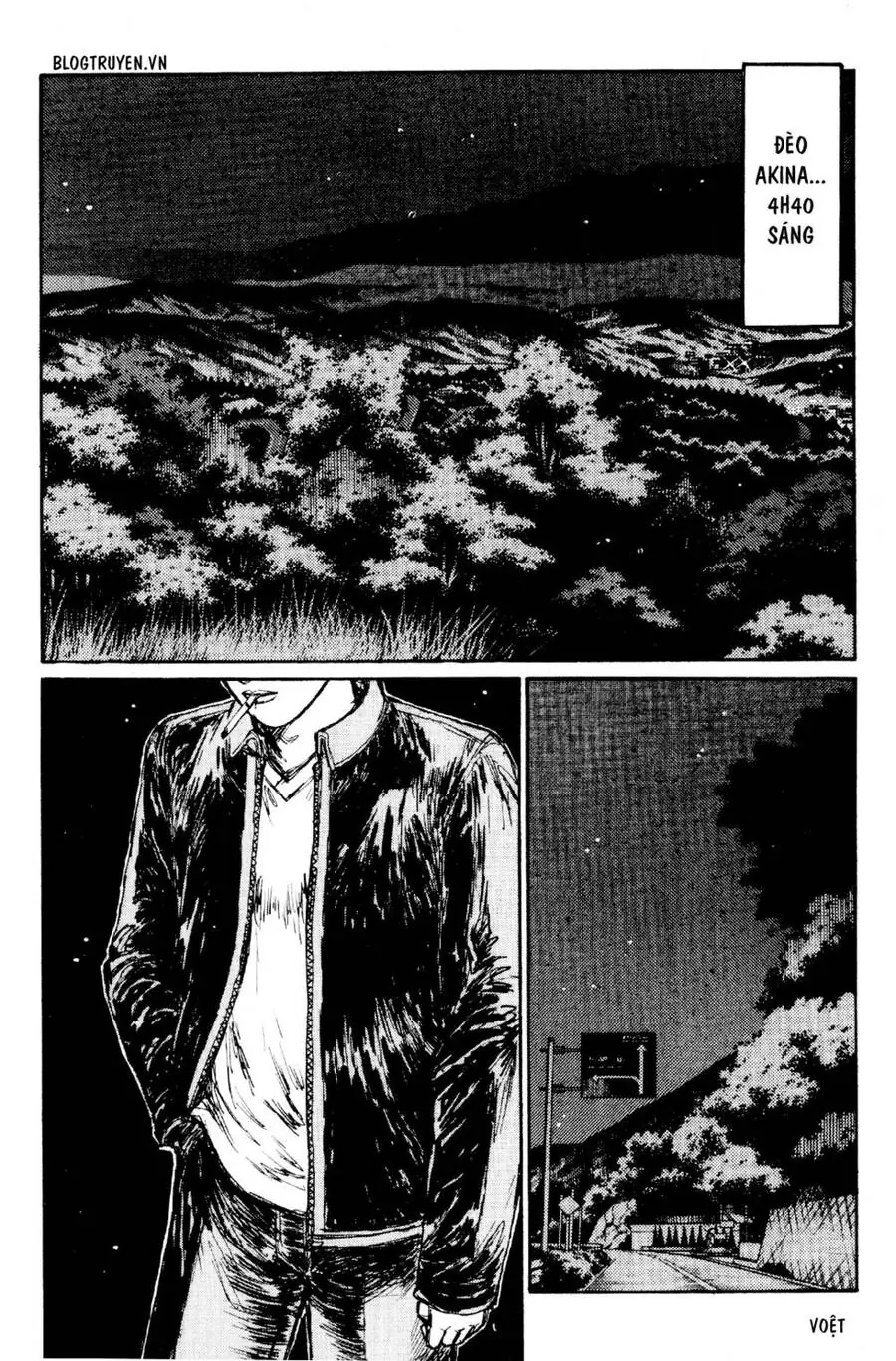 Initial D Chapter 159 - Trang 14