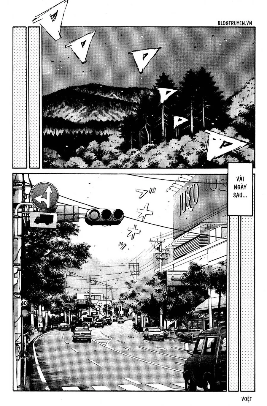 Initial D Chapter 159 - Trang 23