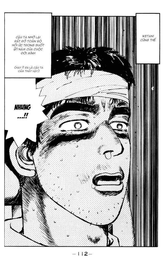 Initial D Chapter 16 - Trang 11