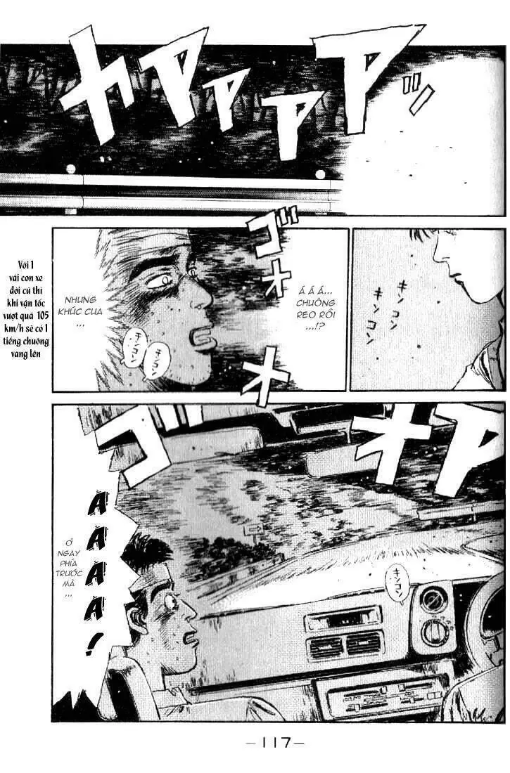 Initial D Chapter 16 - Trang 15