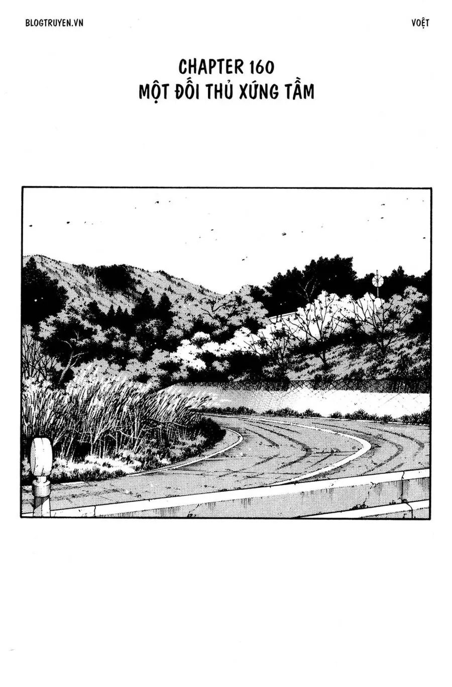 Initial D Chapter 160 - Trang 4