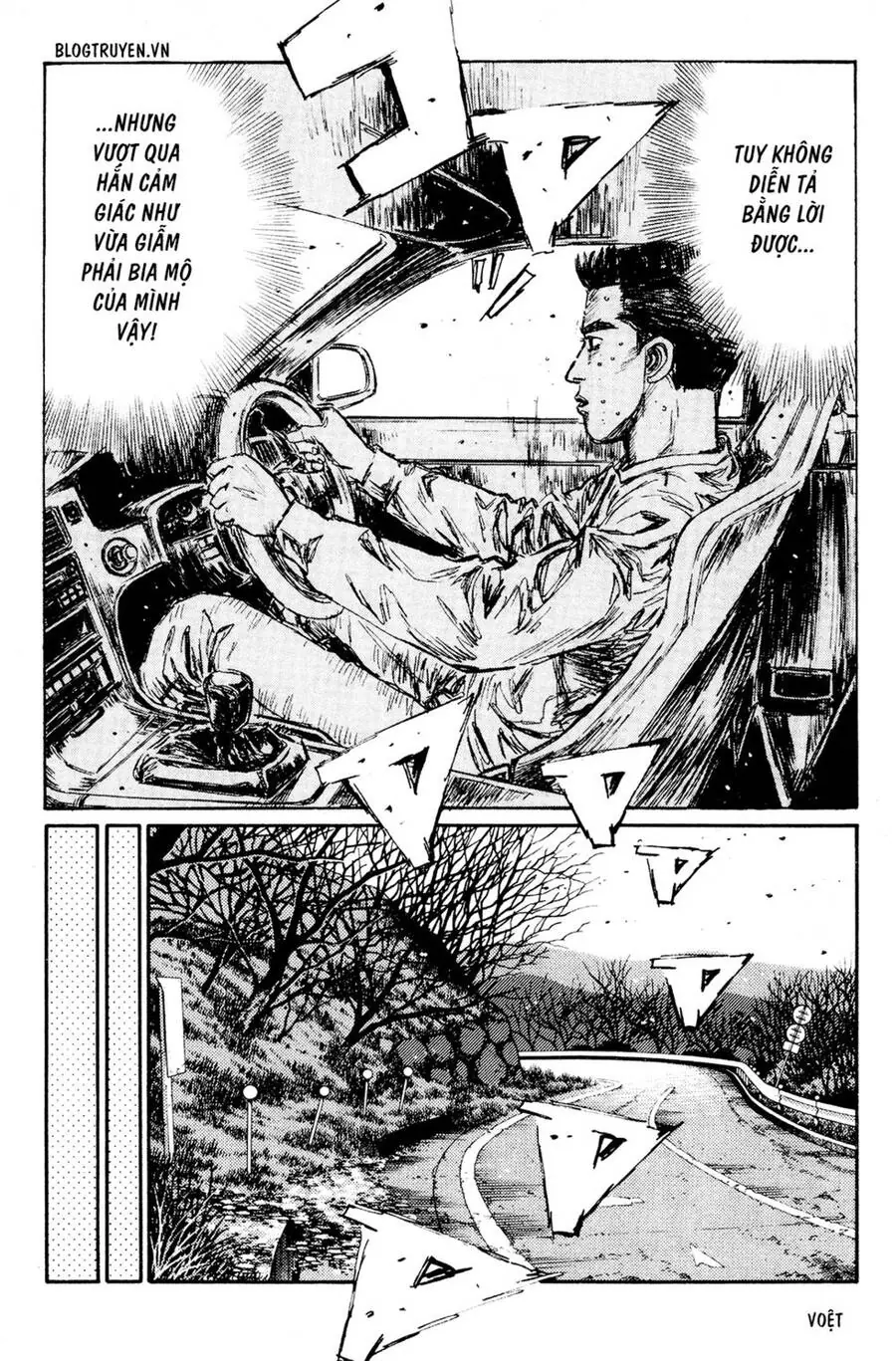 Initial D Chapter 161 - Trang 7