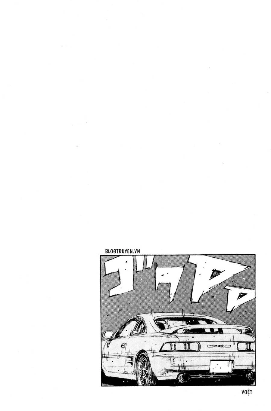 Initial D Chapter 162 - Trang 19
