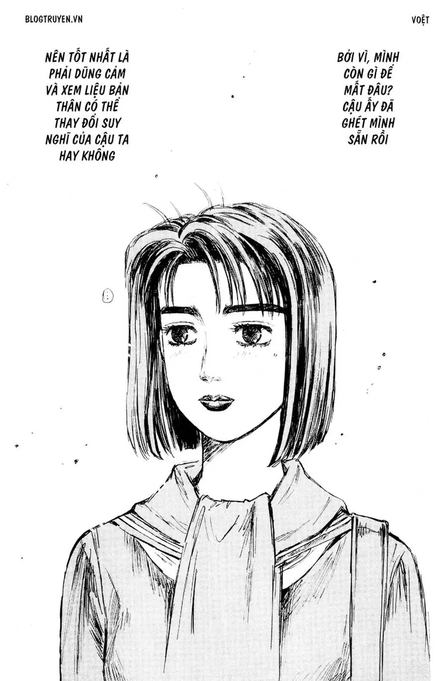 Initial D Chapter 163 - Trang 18