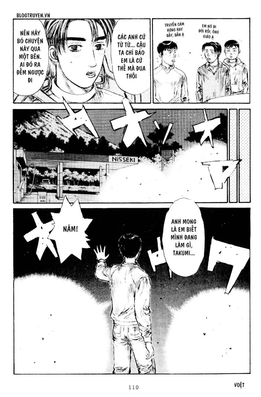 Initial D Chapter 164 - Trang 20