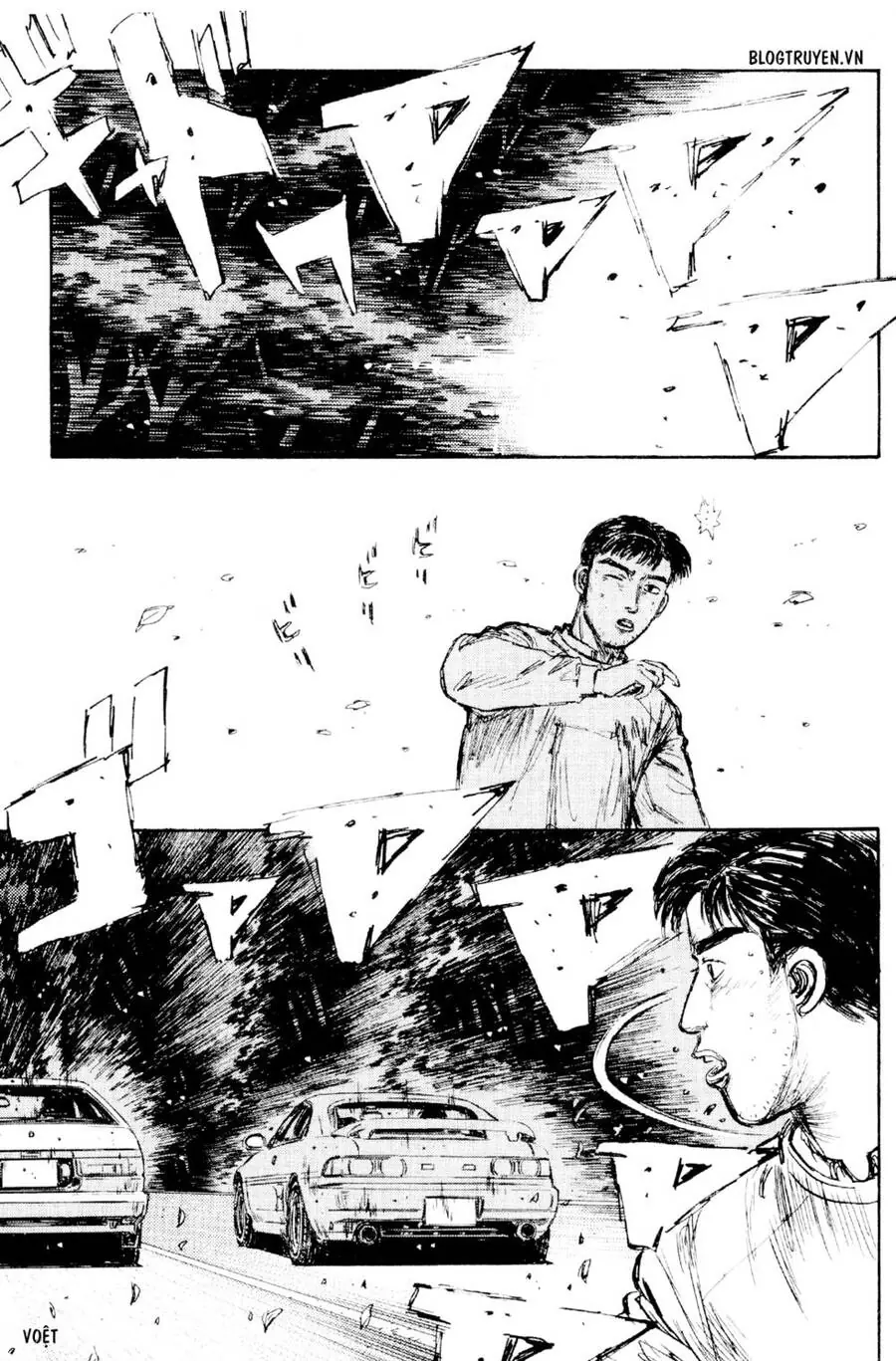 Initial D Chapter 164 - Trang 23