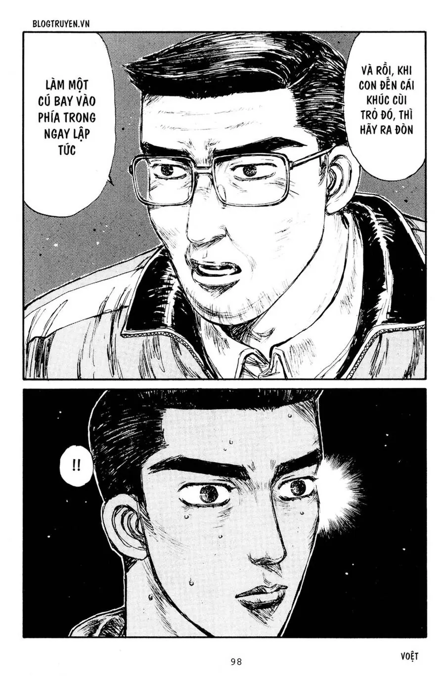 Initial D Chapter 164 - Trang 8
